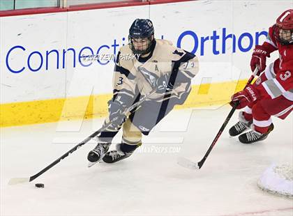Thumbnail 3 in Conard vs.  Newington Co-op (CIAC D3 Final) photogallery.