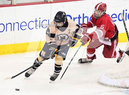 Thumbnail 3 in Conard vs.  Newington Co-op (CIAC D3 Final) photogallery.