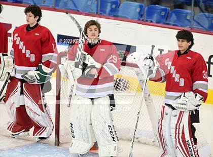 Thumbnail 1 in Conard vs.  Newington Co-op (CIAC D3 Final) photogallery.
