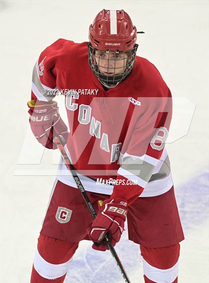 Thumbnail 2 in Conard vs.  Newington Co-op (CIAC D3 Final) photogallery.