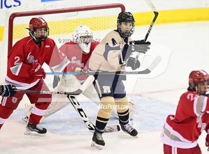 Thumbnail 3 in Conard vs.  Newington Co-op (CIAC D3 Final) photogallery.