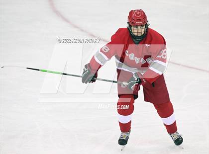 Thumbnail 1 in Conard vs.  Newington Co-op (CIAC D3 Final) photogallery.