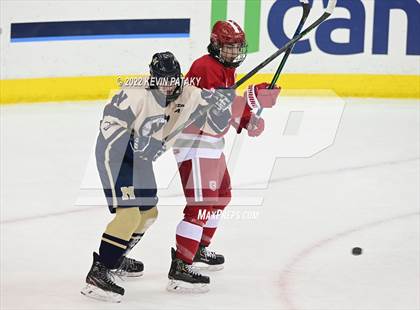 Thumbnail 3 in Conard vs.  Newington Co-op (CIAC D3 Final) photogallery.