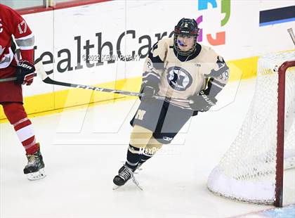 Thumbnail 1 in Conard vs.  Newington Co-op (CIAC D3 Final) photogallery.