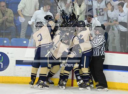 Thumbnail 1 in Conard vs.  Newington Co-op (CIAC D3 Final) photogallery.
