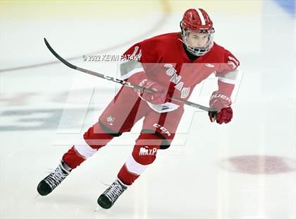 Thumbnail 1 in Conard vs.  Newington Co-op (CIAC D3 Final) photogallery.