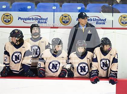 Thumbnail 2 in Conard vs.  Newington Co-op (CIAC D3 Final) photogallery.