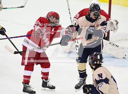 Thumbnail 2 in Conard vs.  Newington Co-op (CIAC D3 Final) photogallery.