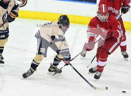 Thumbnail 1 in Conard vs.  Newington Co-op (CIAC D3 Final) photogallery.