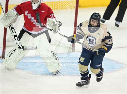 Thumbnail 1 in Conard vs.  Newington Co-op (CIAC D3 Final) photogallery.