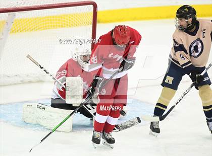 Thumbnail 1 in Conard vs.  Newington Co-op (CIAC D3 Final) photogallery.
