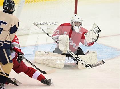 Thumbnail 2 in Conard vs.  Newington Co-op (CIAC D3 Final) photogallery.