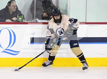 Thumbnail 2 in Conard vs.  Newington Co-op (CIAC D3 Final) photogallery.