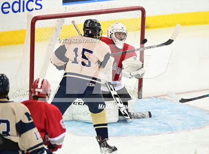 Thumbnail 1 in Conard vs.  Newington Co-op (CIAC D3 Final) photogallery.