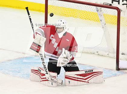 Thumbnail 1 in Conard vs.  Newington Co-op (CIAC D3 Final) photogallery.