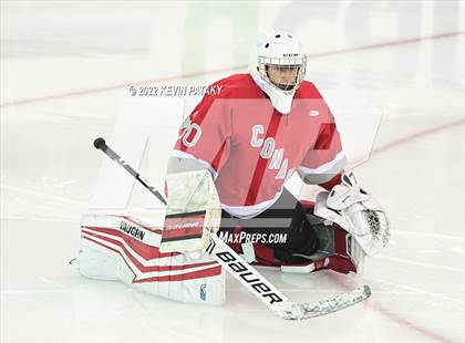 Thumbnail 3 in Conard vs.  Newington Co-op (CIAC D3 Final) photogallery.