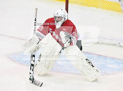 Thumbnail 2 in Conard vs.  Newington Co-op (CIAC D3 Final) photogallery.