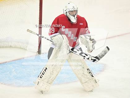 Thumbnail 3 in Conard vs.  Newington Co-op (CIAC D3 Final) photogallery.