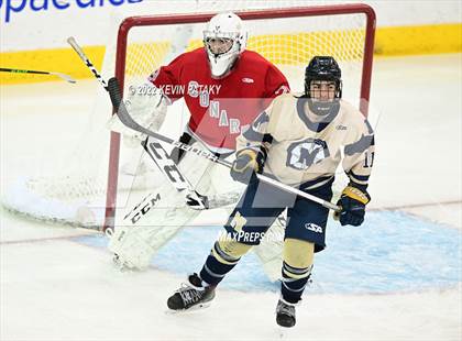 Thumbnail 1 in Conard vs.  Newington Co-op (CIAC D3 Final) photogallery.