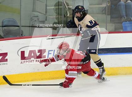 Thumbnail 2 in Conard vs.  Newington Co-op (CIAC D3 Final) photogallery.