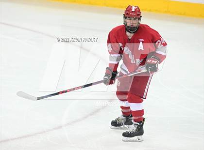 Thumbnail 1 in Conard vs.  Newington Co-op (CIAC D3 Final) photogallery.