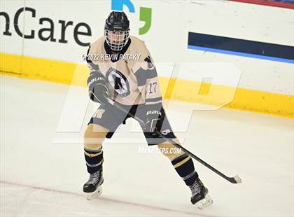 Thumbnail 3 in Conard vs.  Newington Co-op (CIAC D3 Final) photogallery.