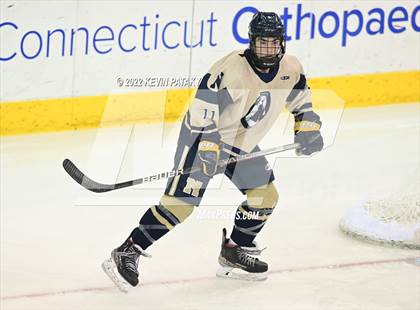 Thumbnail 3 in Conard vs.  Newington Co-op (CIAC D3 Final) photogallery.