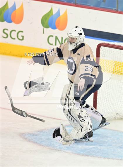 Thumbnail 2 in Conard vs.  Newington Co-op (CIAC D3 Final) photogallery.