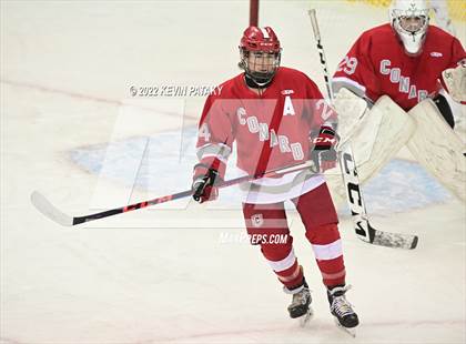Thumbnail 3 in Conard vs.  Newington Co-op (CIAC D3 Final) photogallery.