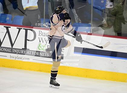 Thumbnail 2 in Conard vs.  Newington Co-op (CIAC D3 Final) photogallery.