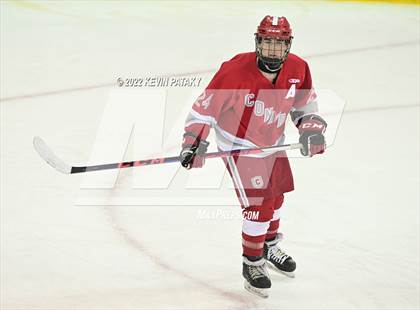 Thumbnail 1 in Conard vs.  Newington Co-op (CIAC D3 Final) photogallery.