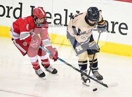 Thumbnail 1 in Conard vs.  Newington Co-op (CIAC D3 Final) photogallery.