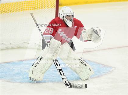 Thumbnail 1 in Conard vs.  Newington Co-op (CIAC D3 Final) photogallery.