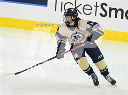 Thumbnail 1 in Conard vs.  Newington Co-op (CIAC D3 Final) photogallery.