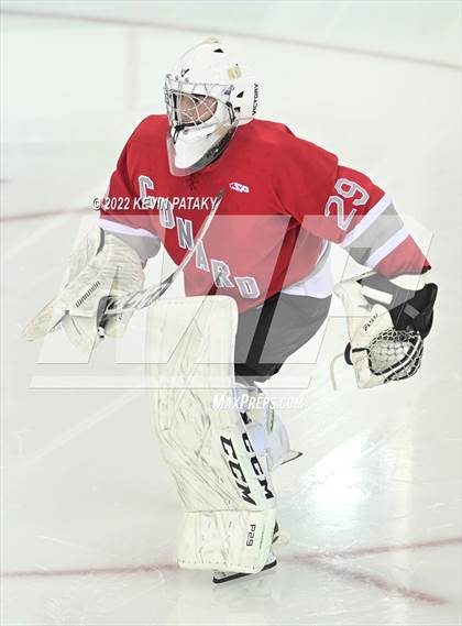Thumbnail 2 in Conard vs.  Newington Co-op (CIAC D3 Final) photogallery.