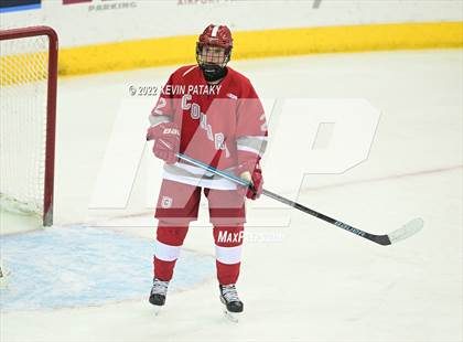Thumbnail 3 in Conard vs.  Newington Co-op (CIAC D3 Final) photogallery.
