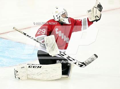 Thumbnail 1 in Conard vs.  Newington Co-op (CIAC D3 Final) photogallery.