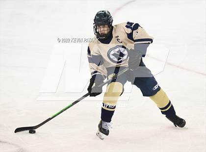 Thumbnail 2 in Conard vs.  Newington Co-op (CIAC D3 Final) photogallery.