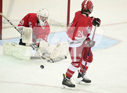 Thumbnail 2 in Conard vs.  Newington Co-op (CIAC D3 Final) photogallery.