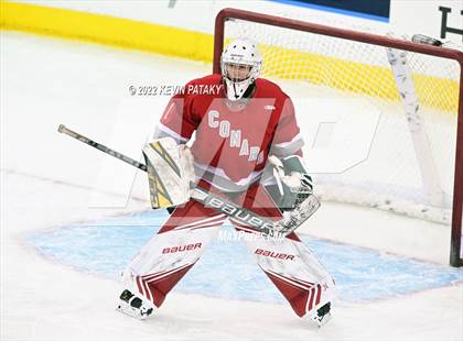 Thumbnail 1 in Conard vs.  Newington Co-op (CIAC D3 Final) photogallery.