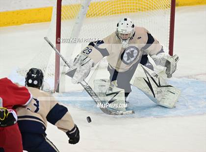 Thumbnail 3 in Conard vs.  Newington Co-op (CIAC D3 Final) photogallery.