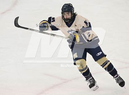 Thumbnail 2 in Conard vs.  Newington Co-op (CIAC D3 Final) photogallery.
