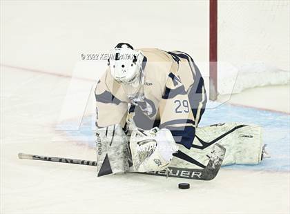 Thumbnail 2 in Conard vs.  Newington Co-op (CIAC D3 Final) photogallery.