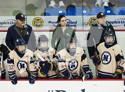 Thumbnail 3 in Conard vs.  Newington Co-op (CIAC D3 Final) photogallery.