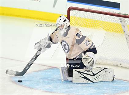 Thumbnail 3 in Conard vs.  Newington Co-op (CIAC D3 Final) photogallery.