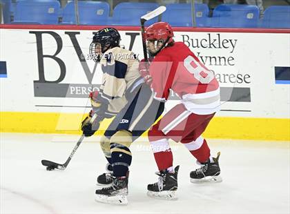 Thumbnail 1 in Conard vs.  Newington Co-op (CIAC D3 Final) photogallery.