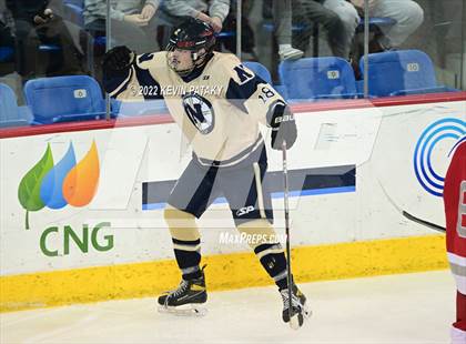 Thumbnail 2 in Conard vs.  Newington Co-op (CIAC D3 Final) photogallery.