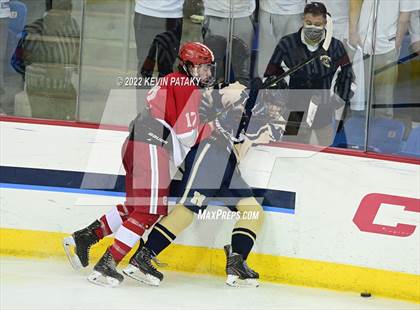 Thumbnail 2 in Conard vs.  Newington Co-op (CIAC D3 Final) photogallery.