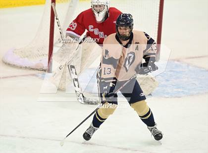 Thumbnail 3 in Conard vs.  Newington Co-op (CIAC D3 Final) photogallery.