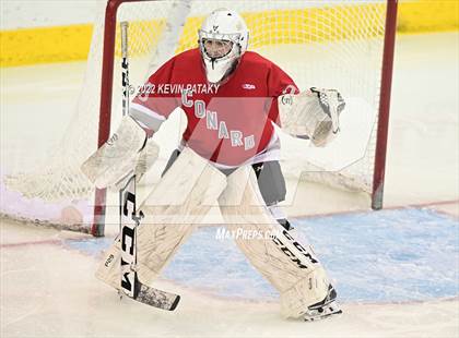 Thumbnail 3 in Conard vs.  Newington Co-op (CIAC D3 Final) photogallery.
